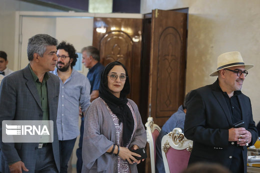 تقدیر از نامزدهای بیست و یکمین جشن بزرگ سینمای ایران