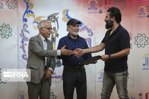 تقدیر از نامزدهای بیست و یکمین جشن بزرگ سینمای ایران