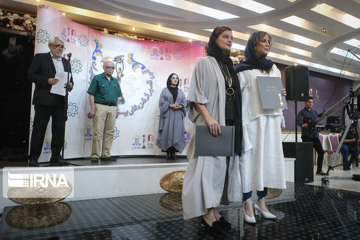 تقدیر از نامزدهای بیست و یکمین جشن بزرگ سینمای ایران