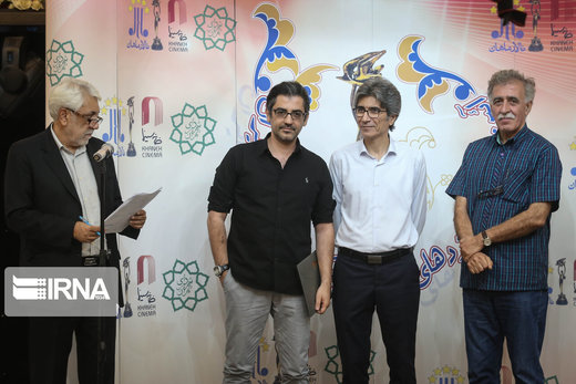 تقدیر از نامزدهای بیست و یکمین جشن بزرگ سینمای ایران