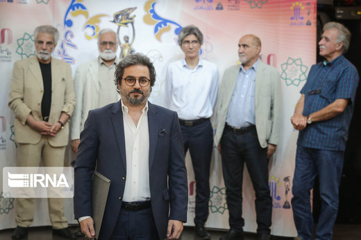 تقدیر از نامزدهای بیست و یکمین جشن بزرگ سینمای ایران