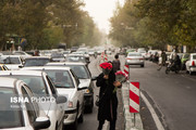 هوای تهران در برخی ساعات امروز برای حساس‌ها ناسالم می‌شود