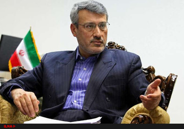 توضیح سفیر ایران در لندن درباره آزادی گریس 1