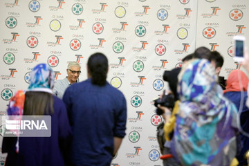 مراسم فرش قرمز جشنواره فیلم «سینماتورز» در جزیره کیش