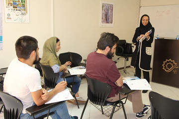 آغاز دوره آموزش زبان فارسی به دانشجویان اهل ترکیه