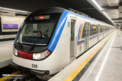 بهره‌برداری از ۱۰ ایستگاه خط ۷ مترو تا پایان سال جاری