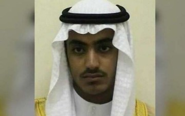 اعلام مرگ «حمزه بن لادن» توسط مقامات آمریکا 