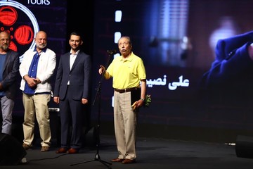 جشنواره سینمایی در کیش