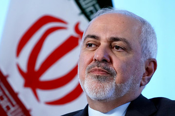 Iran FM: US people never require US Treasury to hear my words