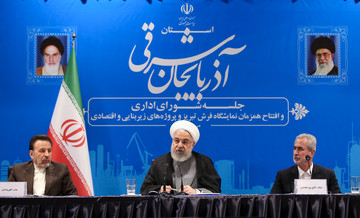 روحانی: برجام را همه نظام پذیرفتند/ می‌توانیم قیمت دلار را پایین بیاوریم