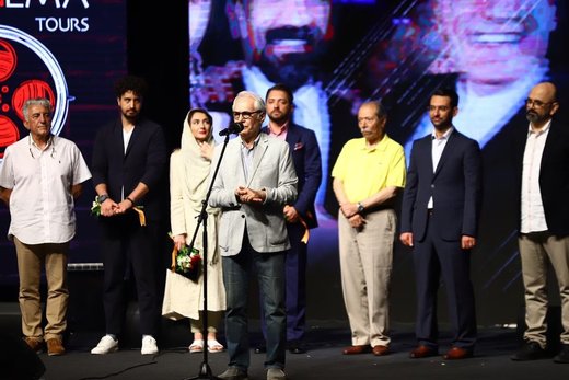 جشنواره سینمایی در کیش