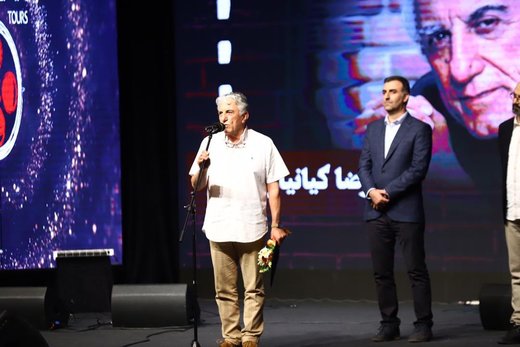 جشنواره سینمایی در کیش
