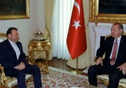 جزییاتی از دیدار رئیس‌دفتر روحانی با رجب طیب اردوغان در ترکیه