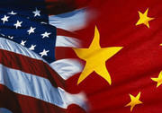 شاخ و شانه چین و آمریکا برای همدیگر: می‌جنگیم!
