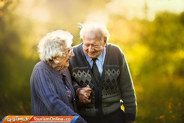 وقتی به پای هم پیر می شویم