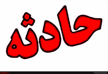 تصادف پراید با گاردیل قربانی گرفت