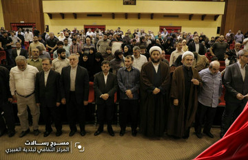 لبنانی‌ها با فیلم مسعود ده‌نمکی اشک ریختند