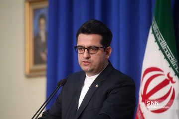 Iran says "Suspicious meetings" undermines regional security