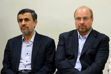 قالیباف به دنبال بدنه‌ رای احمدی‌نژاد؟/ کنعانی‌مقدم: انتخابات‌ لاتاری نیست