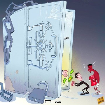 توپچی‌ها سر کیسه را شُل کردند!