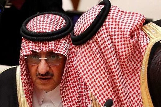 بن نایف ولیعهد سابق سعودی: ایران، عربستان را از هر سو احاطه کرد
