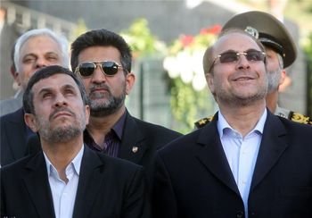 نگاه کاربران خبرآنلاین به دیدار قالیباف و احمدی نژاد /دیگه تمومه ماجرا...