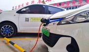 چین در خرید خودروهای برقی از آمریکا سبقت گرفت