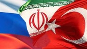 بیانیه مشترک ایران، روسیه و ترکیه: منازعه سوریه هیچ راه‌حل نظامی ندارد