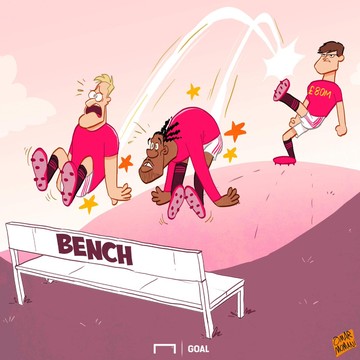 تازه‌ واردی که ۲ بازیکن را نیمکت‌نشین کرد!