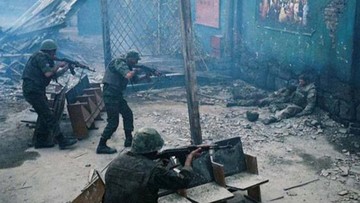 نماینده گرجستان به اسکار معرفی شد