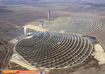 برج های خورشیدی ۱۱۵ متری سویل در اسپانیا