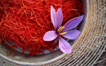 افزایش قاچاق زعفران / نیما مانع صادرات طلای سرخ