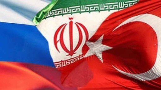 بیانیه مشترک ایران، روسیه و ترکیه؛ منازعه سوریه هیچ راه حل نظامی ندارد