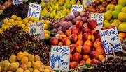 برچسب قیمت‌ برای میوه‌فروشی‌ها اجباری شد