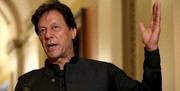 عمران خان مذاکره با هند را بی‌فایده دانست