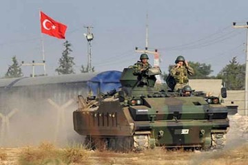 ترکیه پس از عید قربان به شرق فرات حمله می کند
