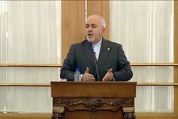 FM Zarif says pre-JCPOA consensus impossible for US
