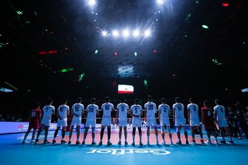برنامه تیم ملی والیبال در مسابقات انتخابی المپیک ۲۰۲۰ 