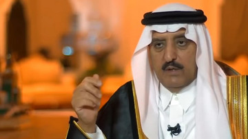  برادر ملک سلمان با پیوستن عربستان به ائتلاف ضدایرانی مخالفت کرد