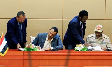 واکنش امارات به امضای سند قانون اساسی سودان