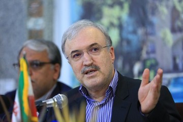 وزیر بهداشت: اجاره نمی‌دهم سیاست وارد فضای سلامت شود