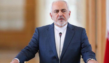 Iran's Zarif says door to diplomacy remains open since 1985