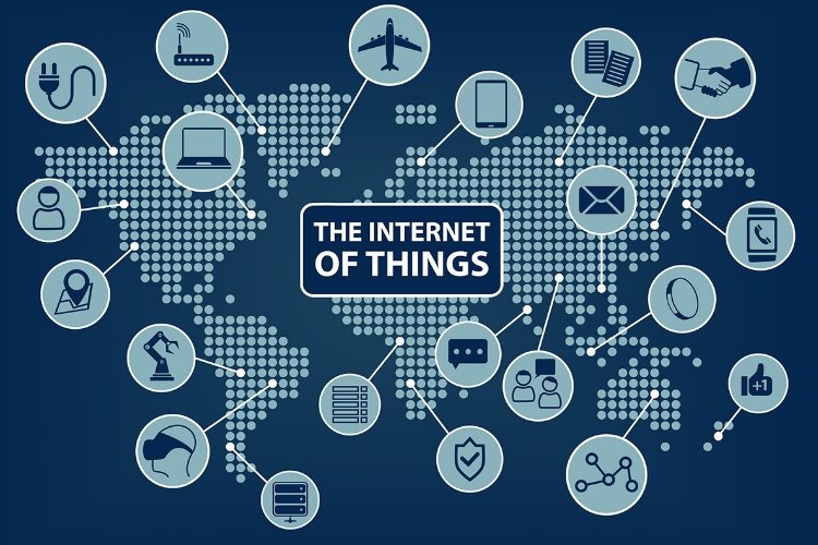 اینترنت اشیا / IoT / Internet of Things