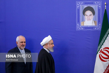روحانی و ظریف
