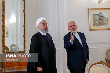 روحانی و ظریف