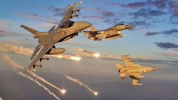 ترکیه جنگنده‌های روسی و چینی را می‌خرد، نه اف۳۵ آمریکا