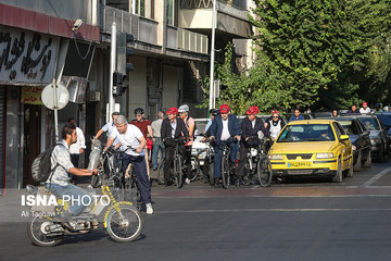 دوچرخه سواری