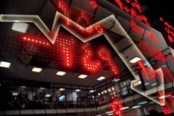 بورس تهران بعد از چند روز افزایش؛ ۱۷۰ نماد بورسی تنزل کرد