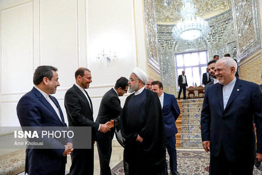 روحانی و ظریف