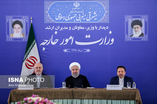 روحانی و ظریف